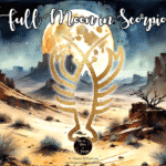 Full Moon in Scorpio: How to Use Her Transformative Power